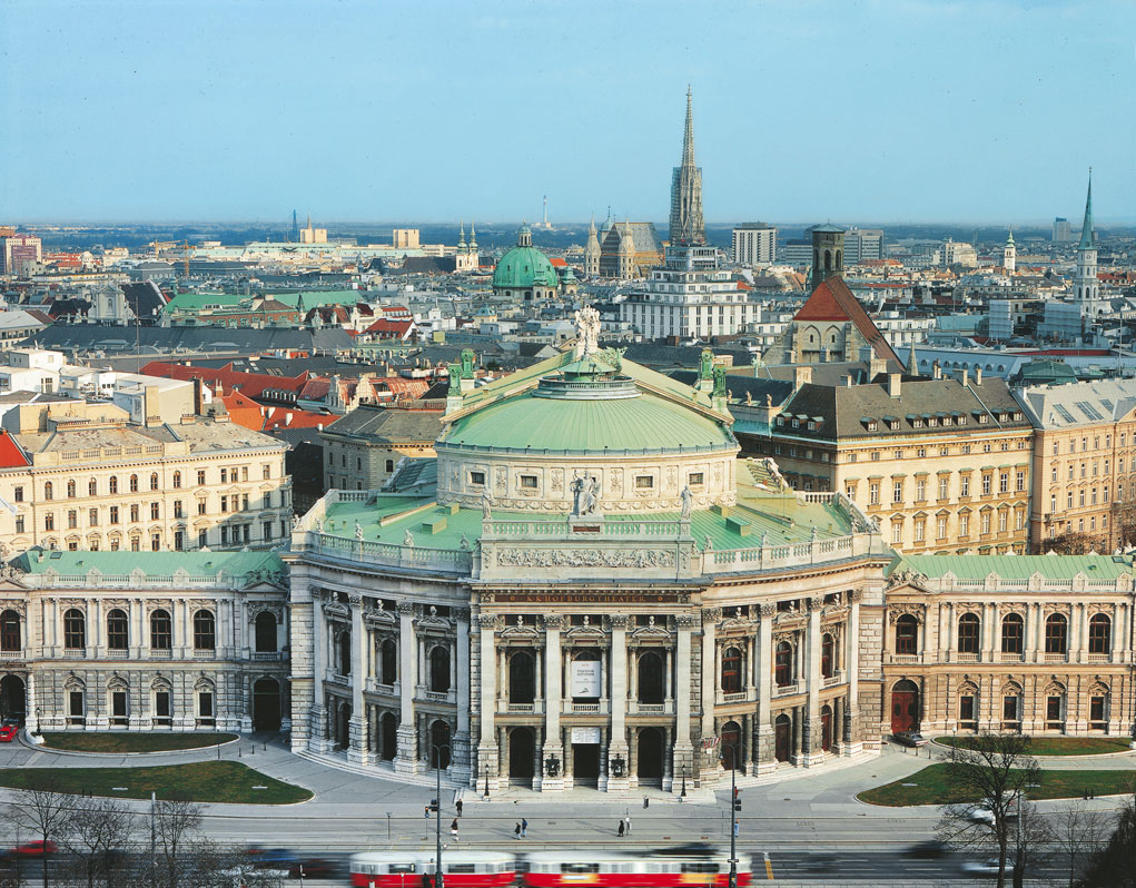 Vienna, Austria – Global X-Network