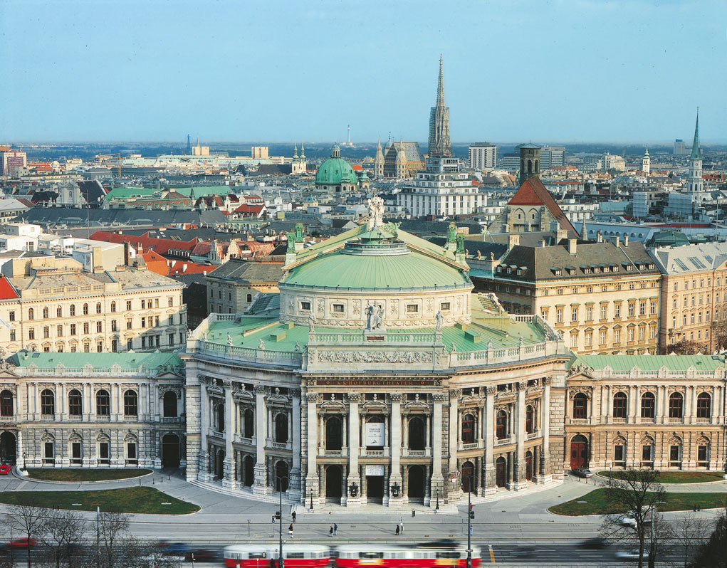 Vienna Opera House